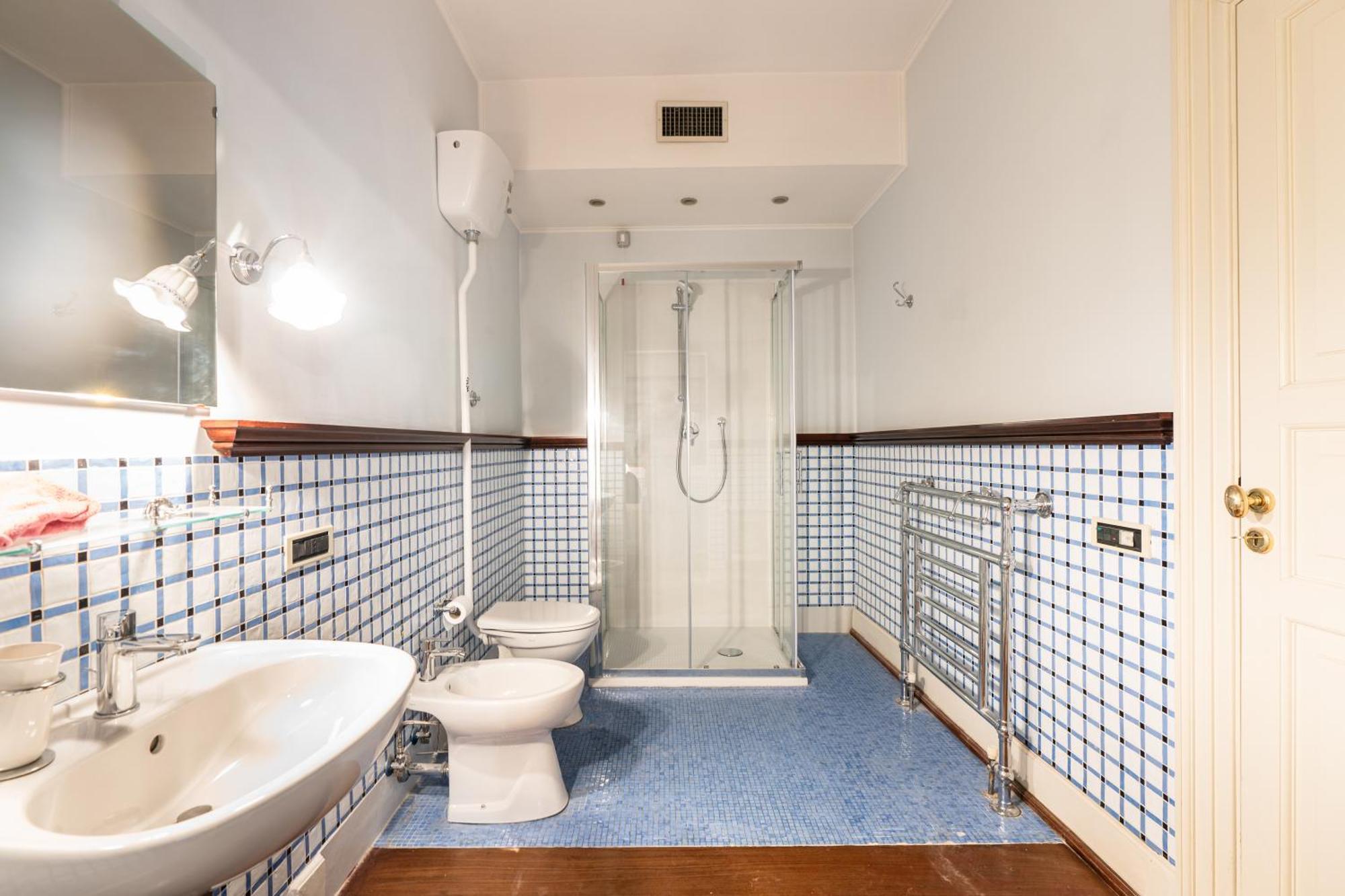 B&B Frida Suite Home Trani Exteriér fotografie