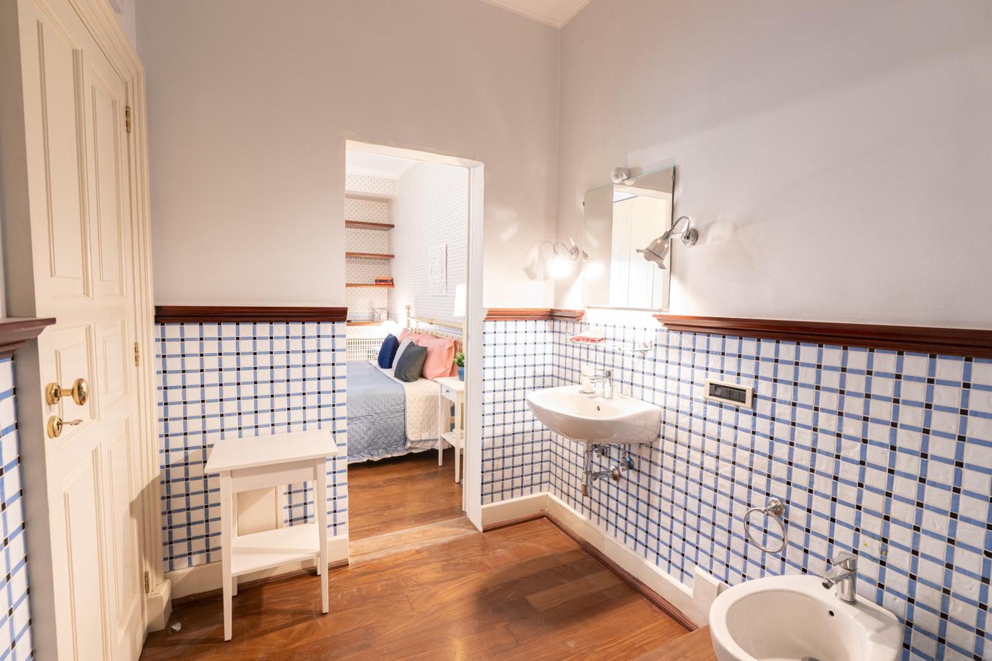 B&B Frida Suite Home Trani Exteriér fotografie