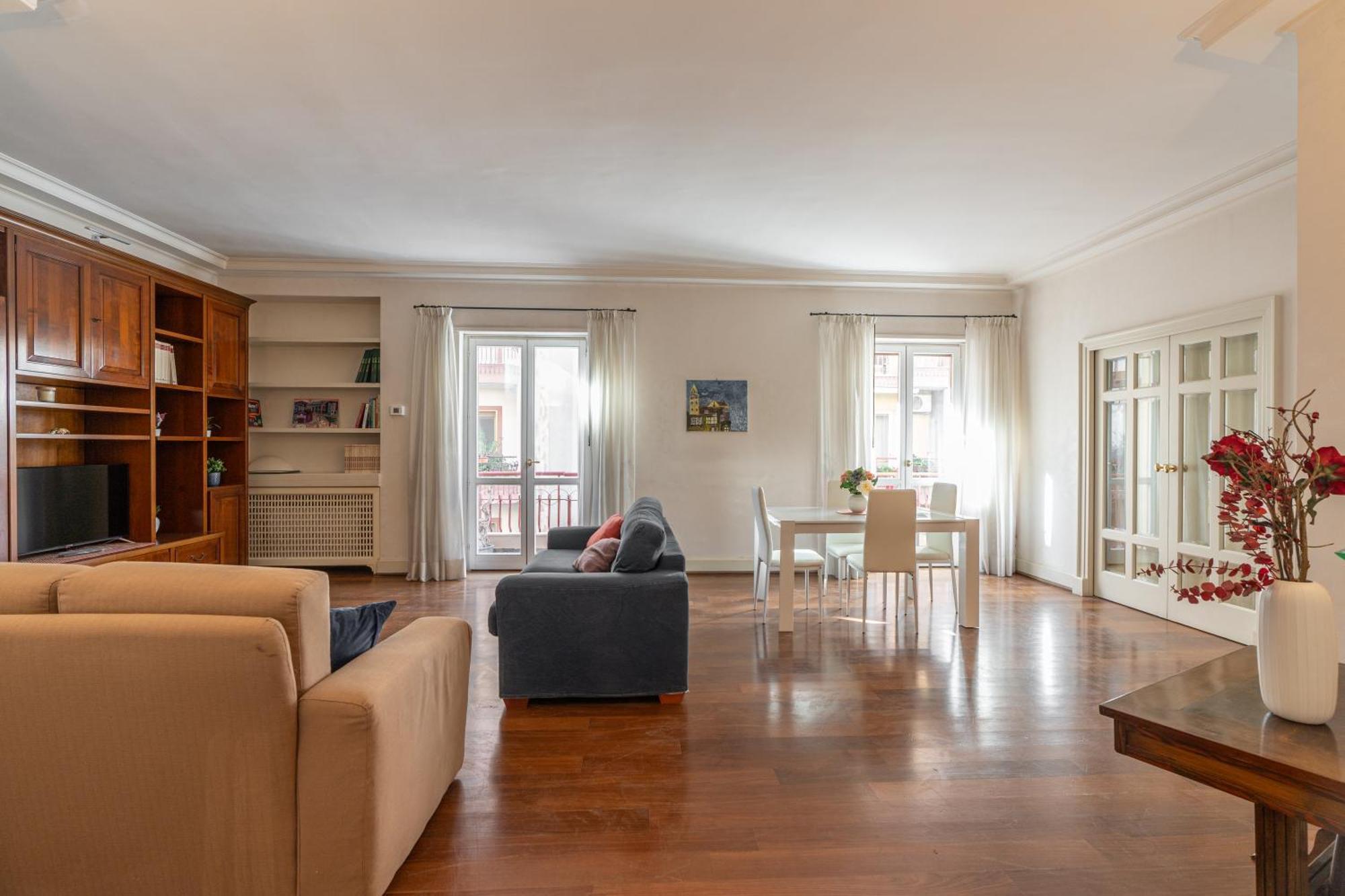 B&B Frida Suite Home Trani Exteriér fotografie