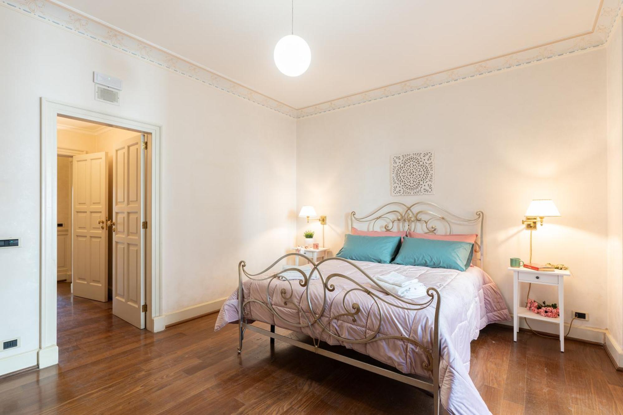 B&B Frida Suite Home Trani Exteriér fotografie
